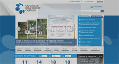 Desktop Screenshot of camaracartago.org